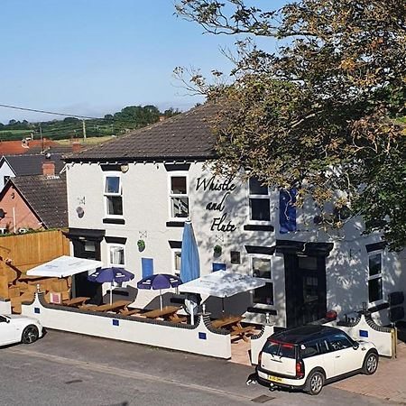 The Whistle And Flute Hotel Barnetby le Wold Exterior foto