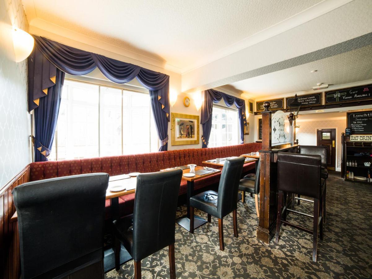 The Whistle And Flute Hotel Barnetby le Wold Exterior foto