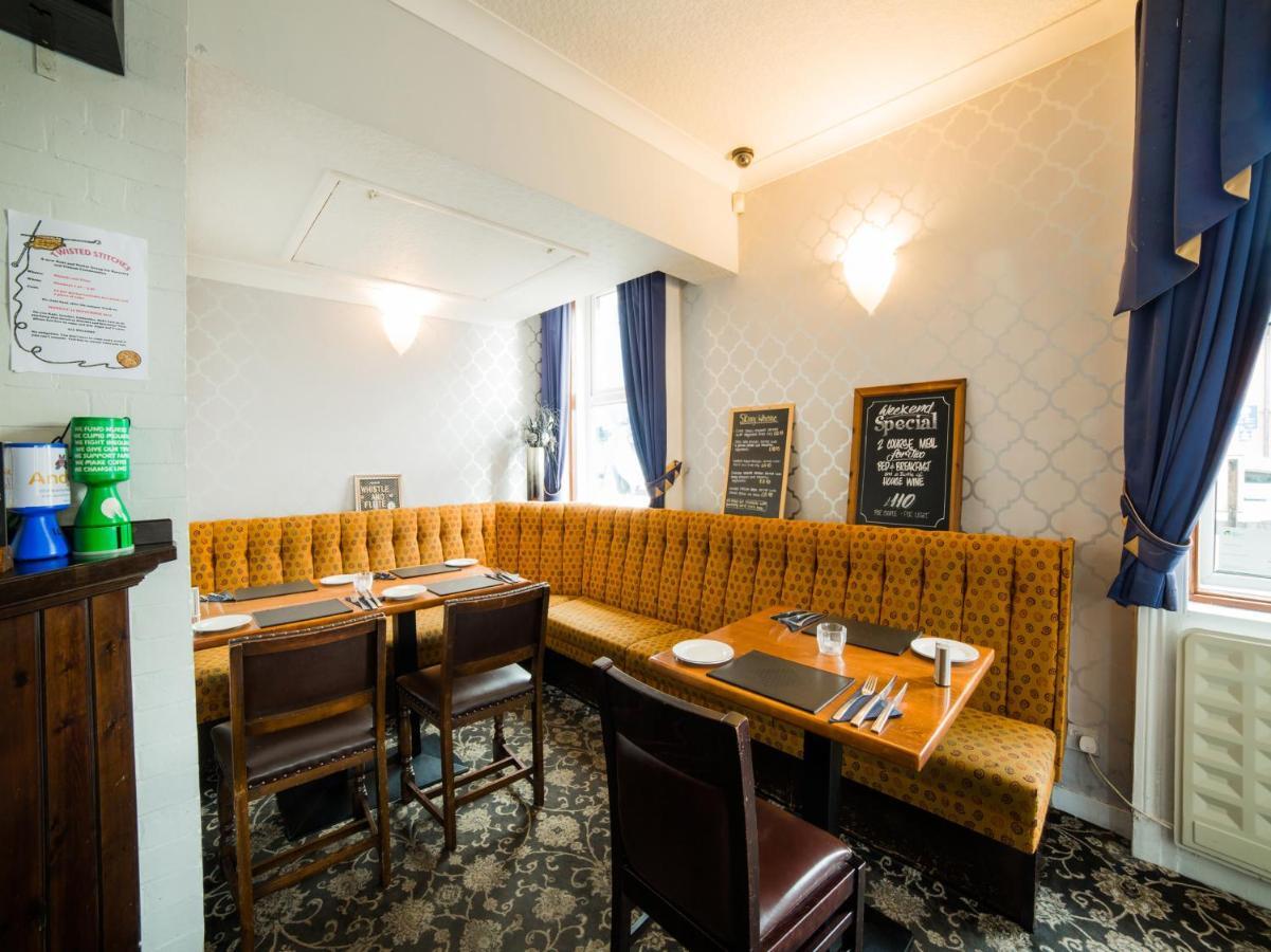 The Whistle And Flute Hotel Barnetby le Wold Exterior foto